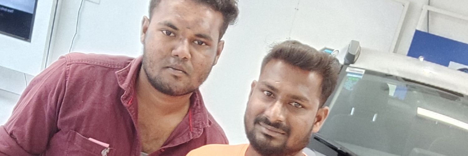 mathiagilesh's profile banner image
