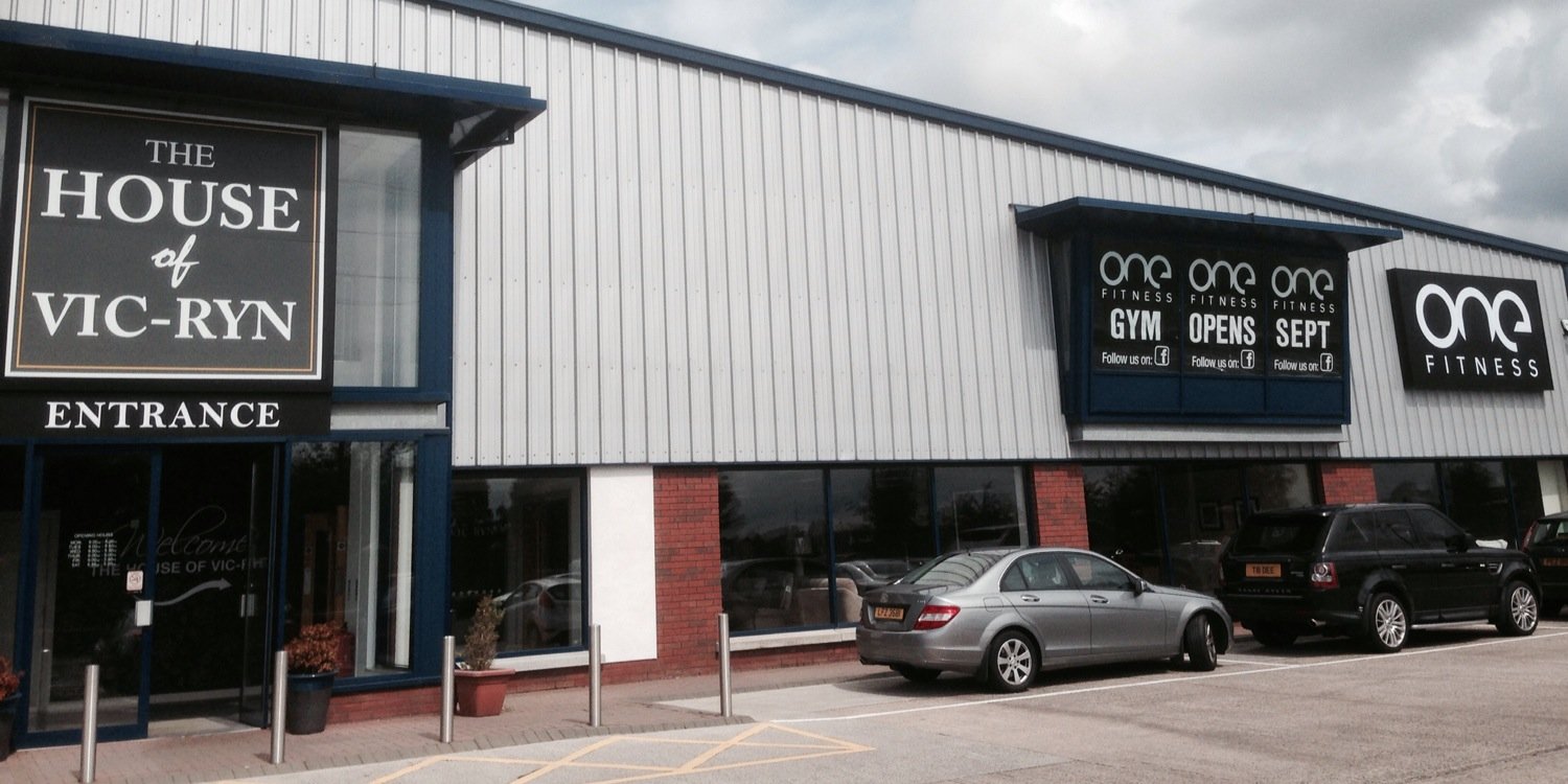 OneFitLisburn's profile banner image