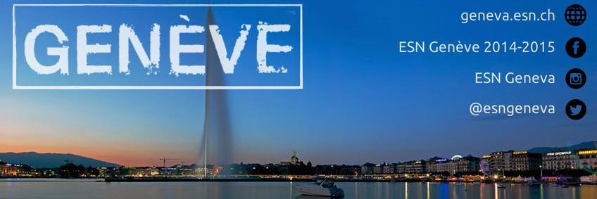 ESN Geneva banner