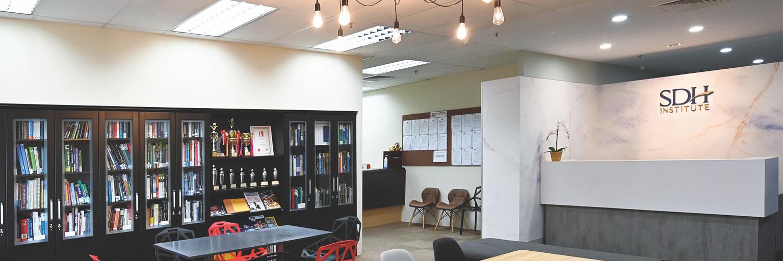 SDH Institute banner