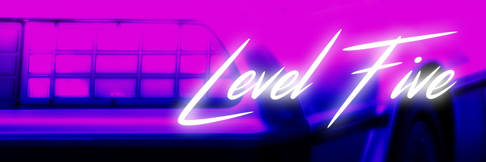 iamlevel5's profile banner image