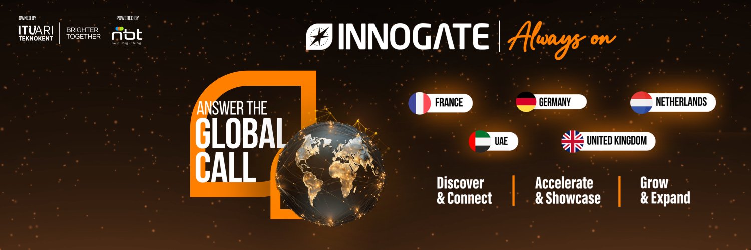 Innogate banner