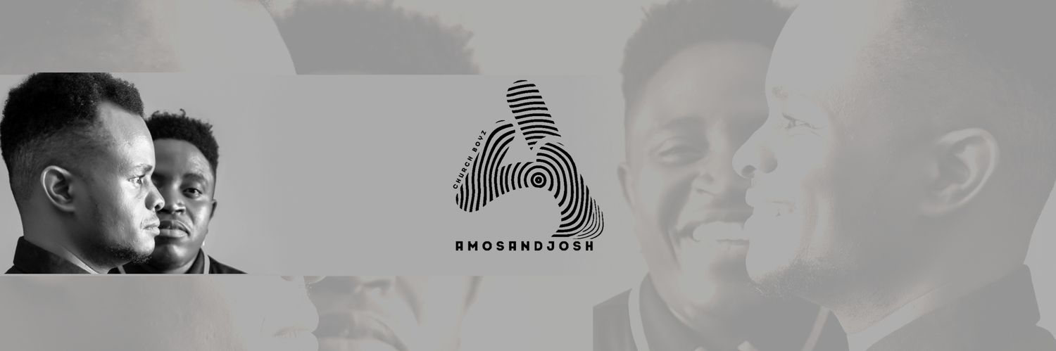 amosandjosh's profile banner image