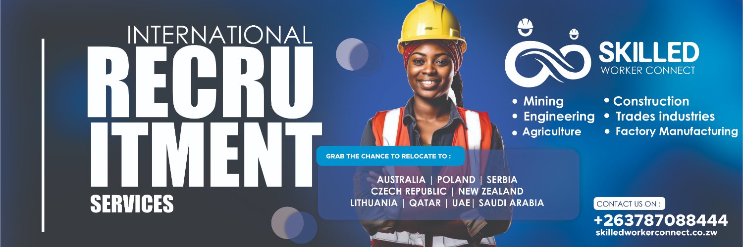 Gerald with a "G" Musarah🇿🇼🇦🇺 banner