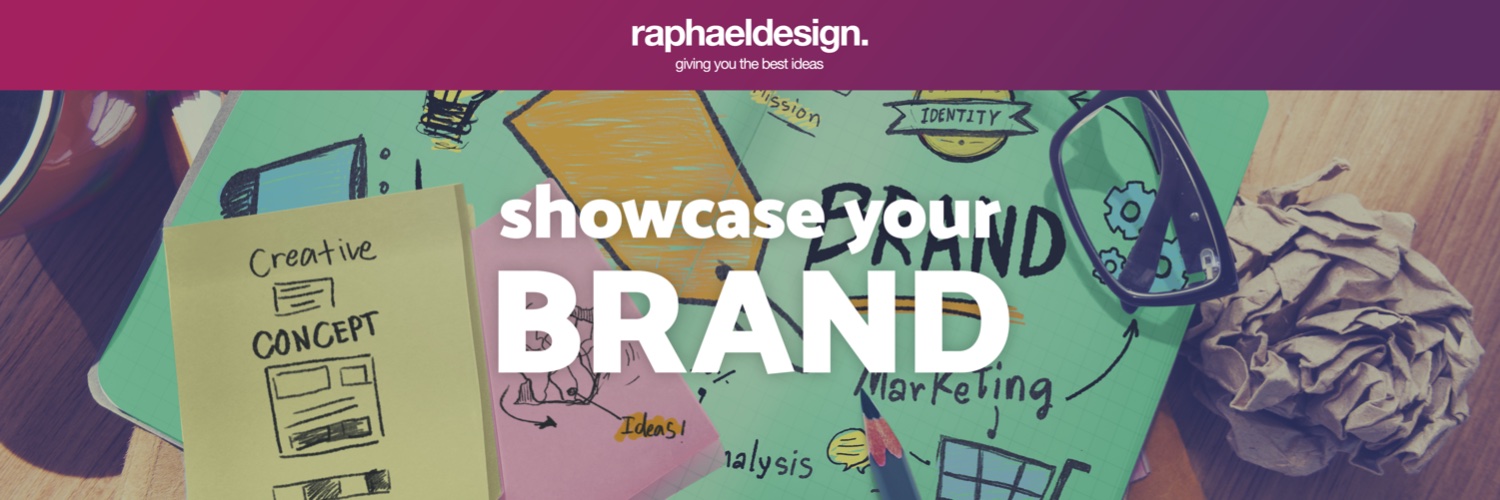 Raphael Design banner