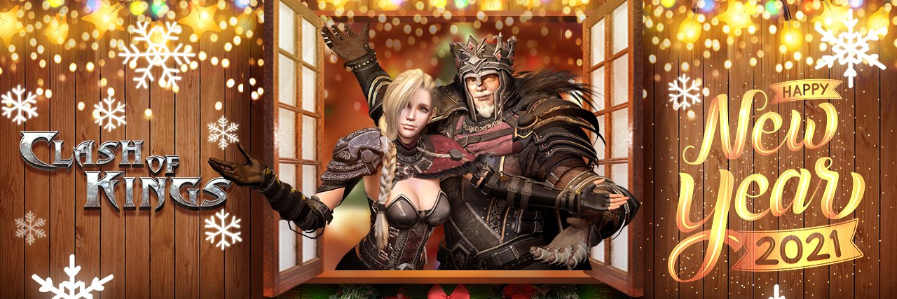 Clash of Kings banner
