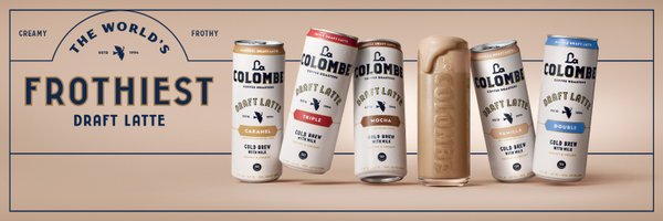 LaColombeCoffee Profile Banner