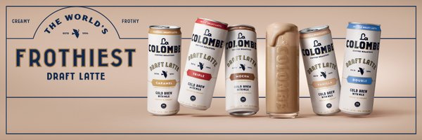 La Colombe Coffee Profile Banner