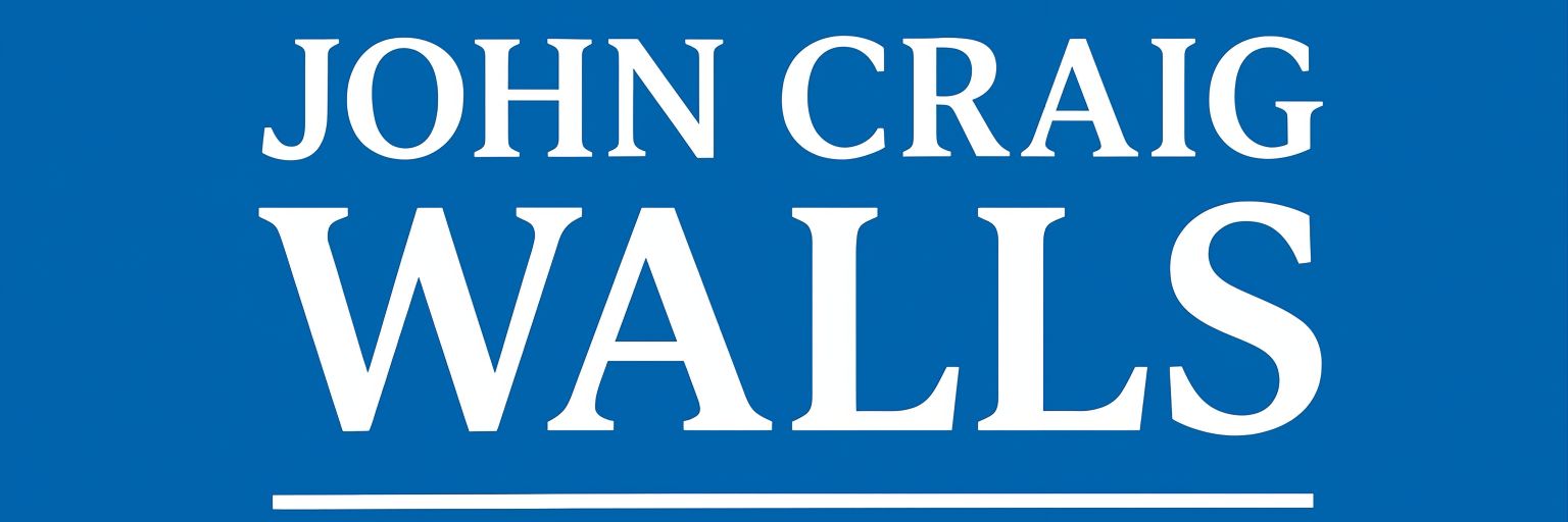 John Craig banner