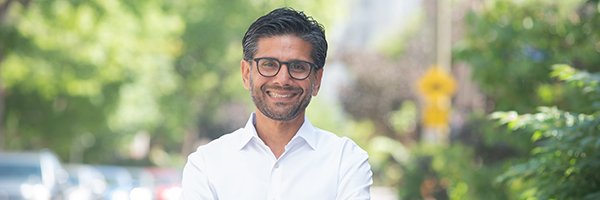 Ottawa Centre Federal Liberal Association banner