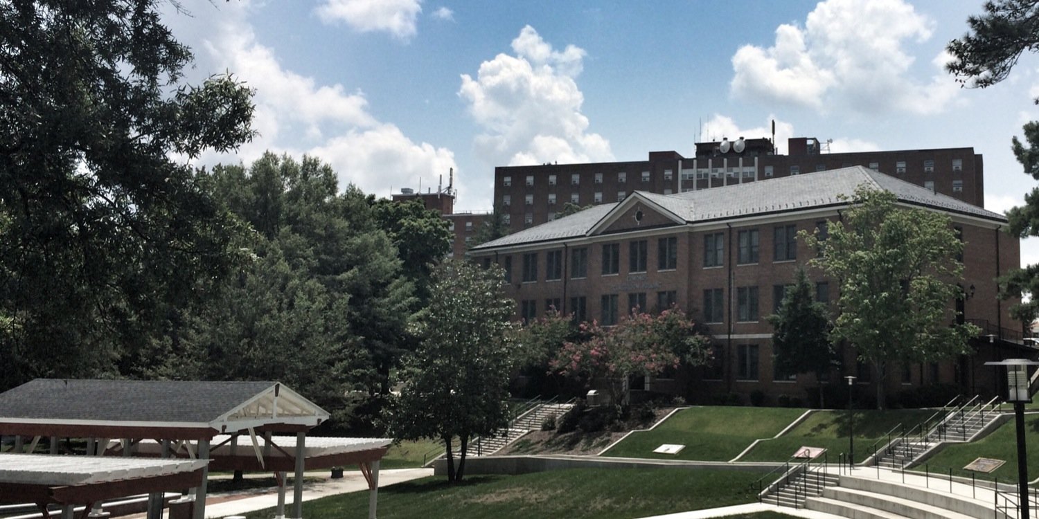 NCCU Dept Of History banner