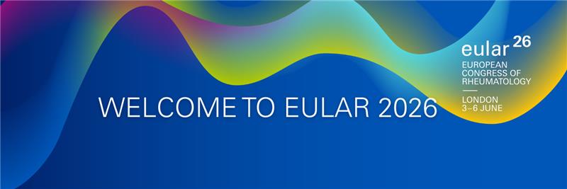 EULAR banner
