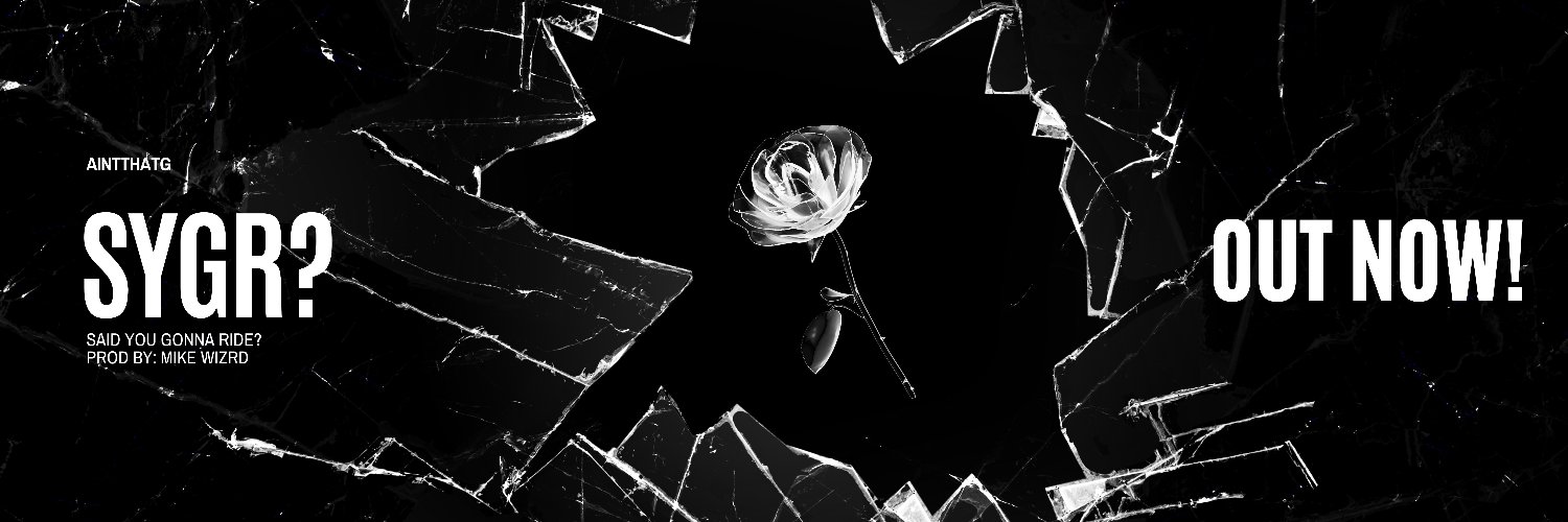 Aintthatg's profile banner image