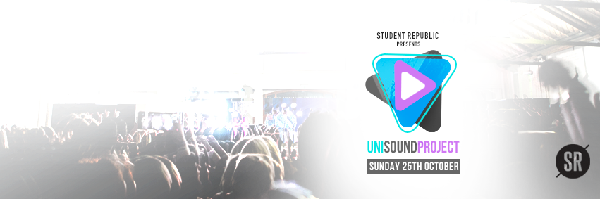 Uni Sound Project banner