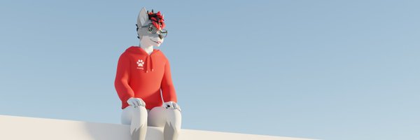 BrandyTheWuff Profile Banner