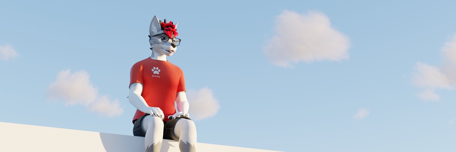 🐾 Brandy 🐾 banner