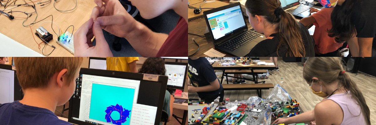 Robotics And Beyond banner