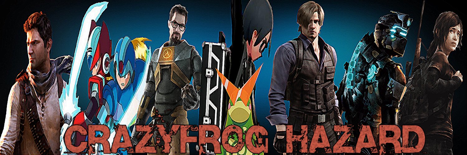 CrazyfrogHazard's profile banner image