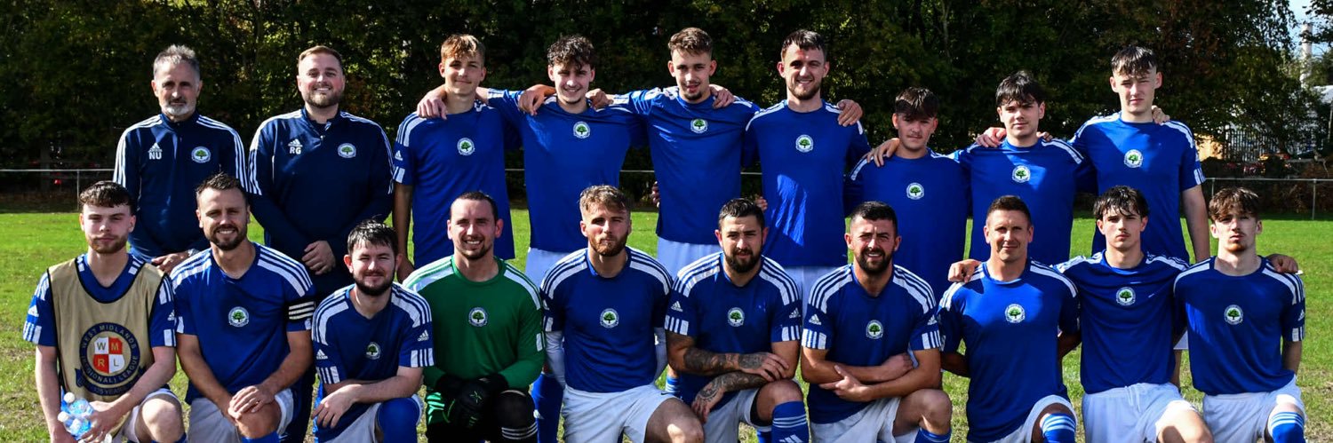 Perrywood AFC banner