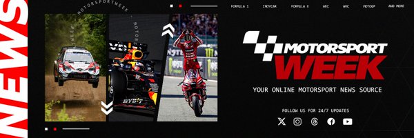 Motorsport Week Profile Banner