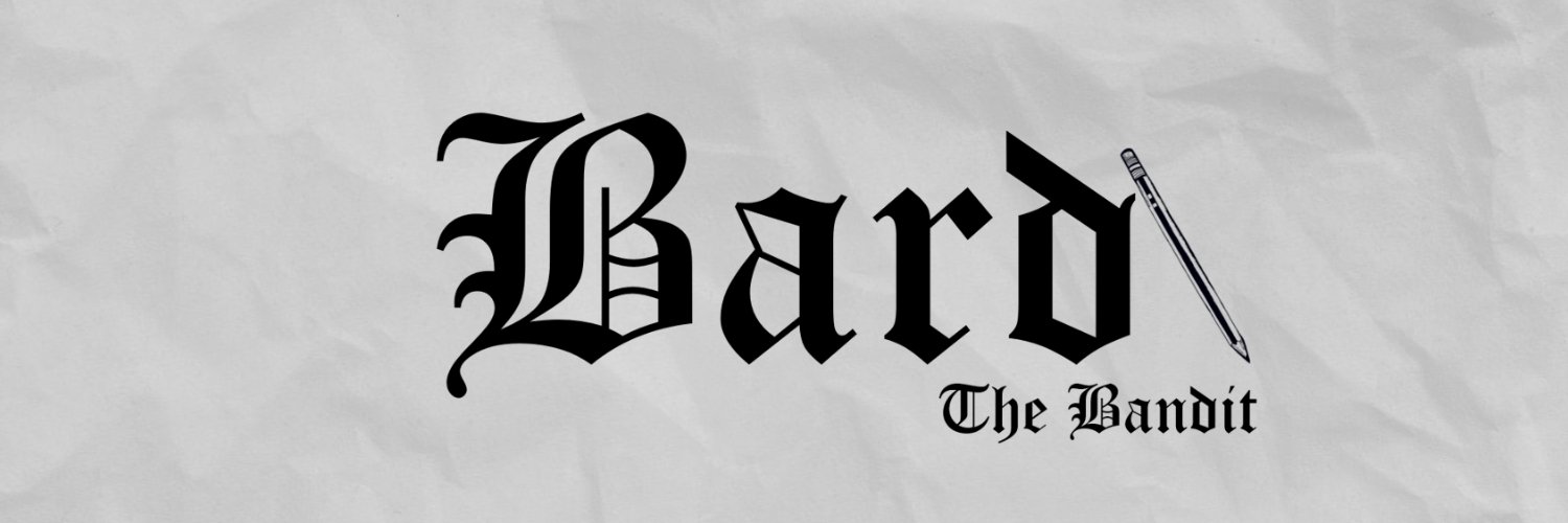 BardTheBandit's profile banner image