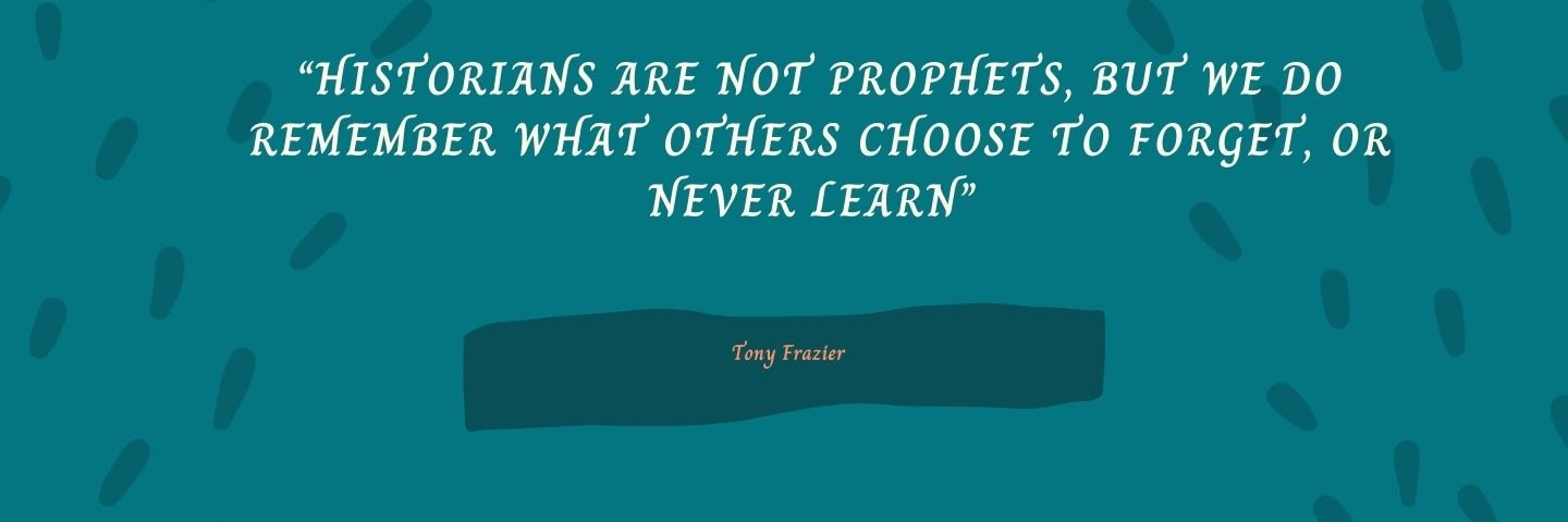 Tony Frazier banner