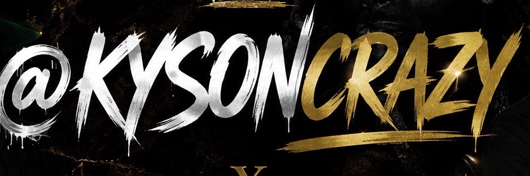 Kysoncrazy's profile banner image