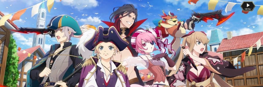 Meakyu Supremacy banner