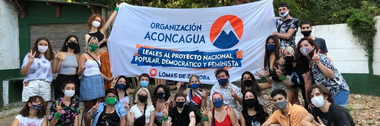 Organización Aconcagua banner