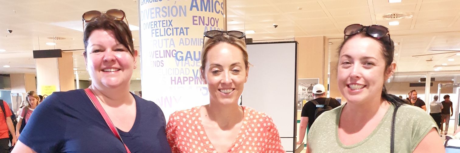 Cathy Burke banner