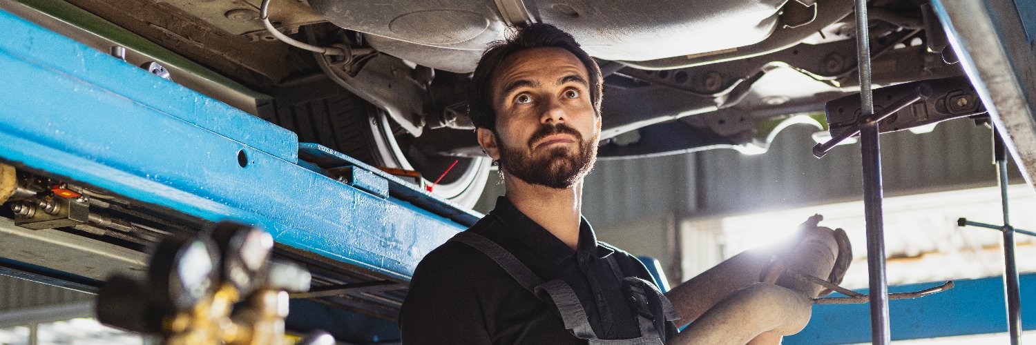 Autotech Recruit banner