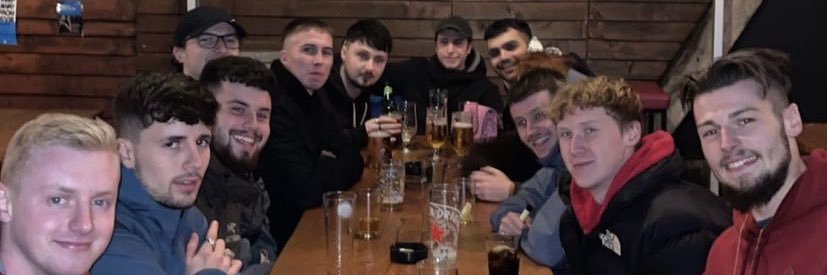 coxysaint's profile banner image