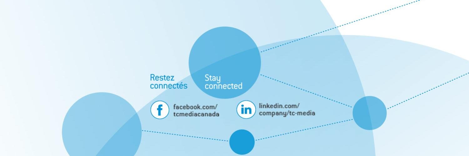 TCMediaCanada's profile banner image