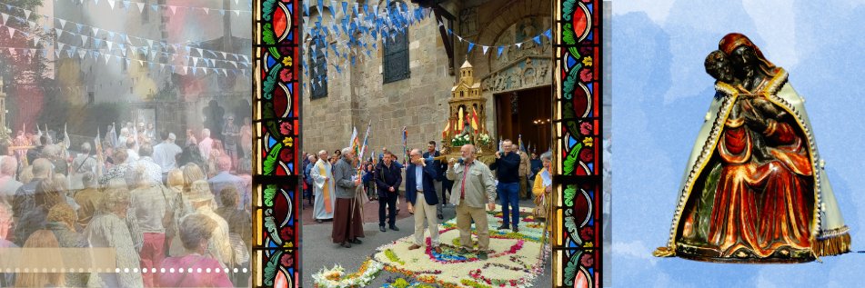 Notre-Dame du Port banner