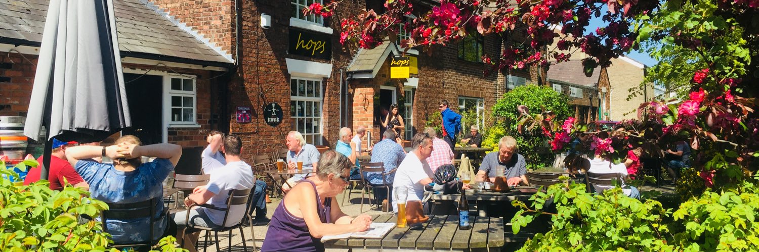 HopsBelgianBar's profile banner image