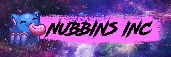 NubbinsInc 🔜 Dreamhack Dallas! Profile Banner