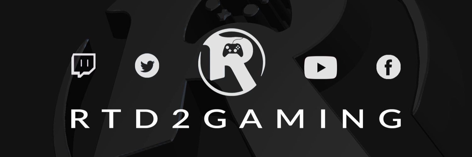 RTD2Gaming's profile banner image