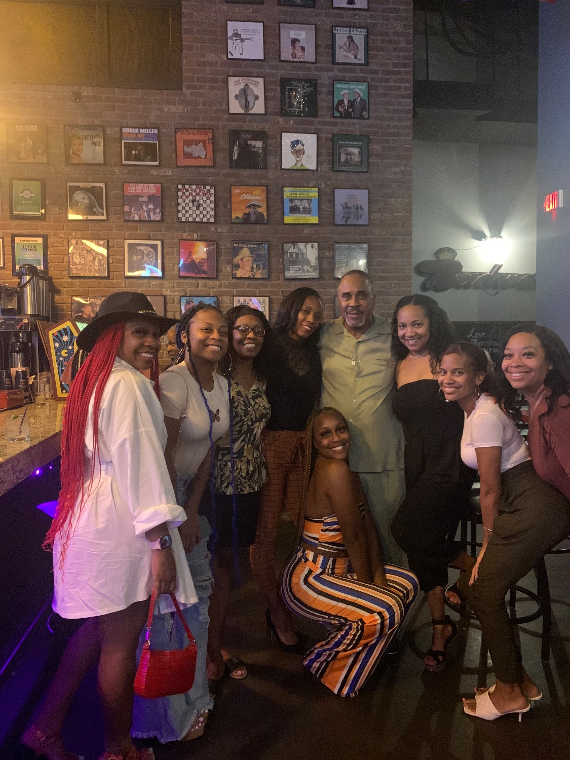 Coach Brie Parker banner