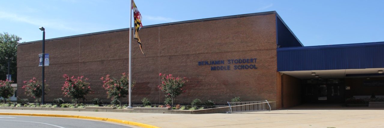 Benjamin Stoddert MS banner