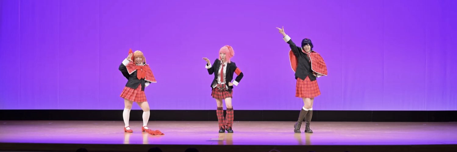 --✄--綺夜--✄--@4/18a! banner