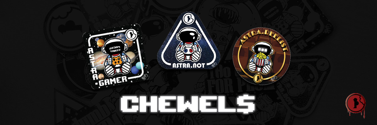 CHeweL$ banner