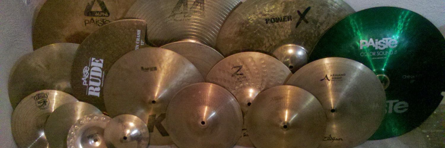 drumslovato's profile banner image