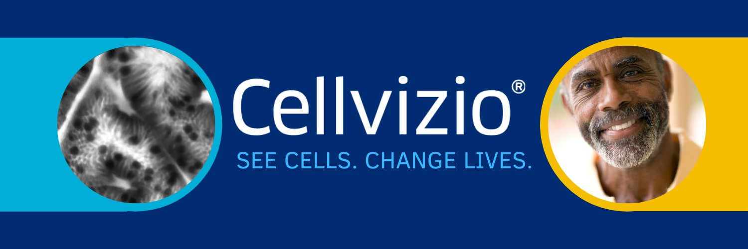Cellvizio® by Mauna Kea Technologies banner