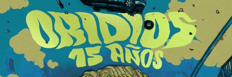 oridios's profile banner image