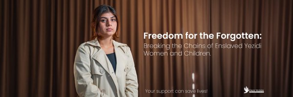 Free_Yezidi Profile Banner