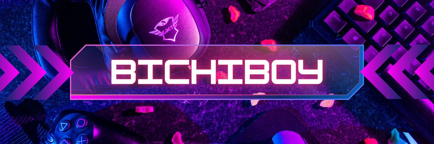 bichiboy🔥🚀 banner