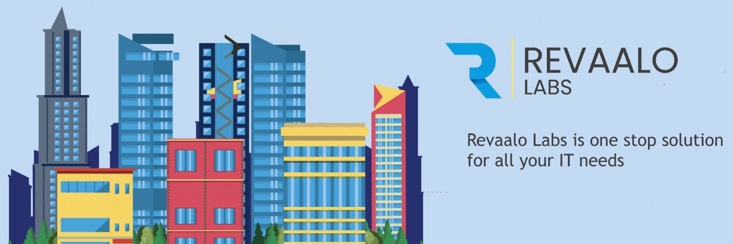 Revaalolabs's profile banner image