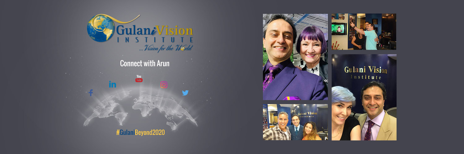 GulaniVision's profile banner image