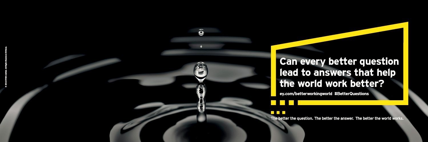 Steve Wilkinson EY banner