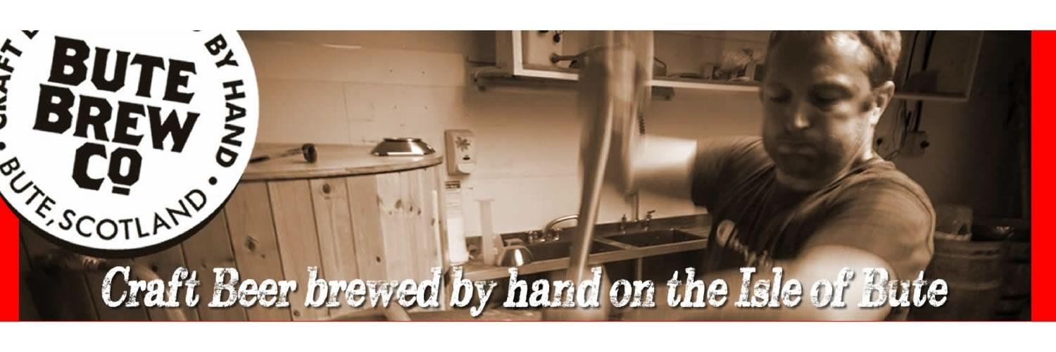 Bute Brew Co. banner